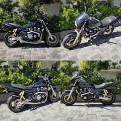 ★好調『XJR1200』車検令和8年12月26日 ETC車載器 社外品多数★東京/大田区【下取OK】の画像