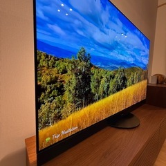 Panasonic 有機ELテレビ65インチ　TH-65JZ2000の画像