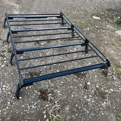 軽バン、エブリ用、ルーフキャリヤの画像