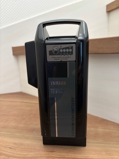 YAMAHA電動自転車　バッテリー