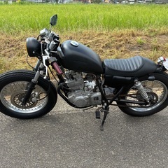 ボルティー250 カフェスタイル　カスタムの画像