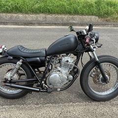 ボルティー250 カフェスタイル　カスタムの画像