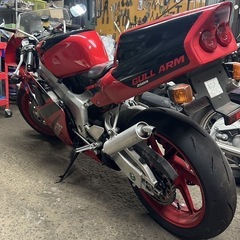NSR250R (MC21) 不動現状車　下取り承ります。の画像