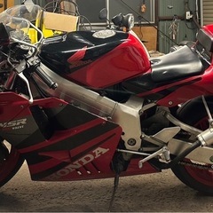 NSR250R (MC21) 不動現状車　下取り承ります。の画像