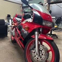 NSR250R (MC21) 不動現状車　下取り承ります。の画像