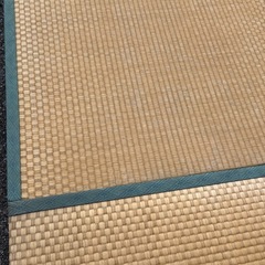 ◆無料◆ 古畳 6枚  物置・作業小屋等、ペット、弓道やアーチェリーの的にの画像