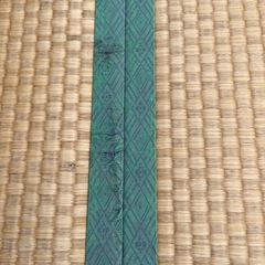 ◆無料◆ 古畳 6枚  物置・作業小屋等、ペット、弓道やアーチェリーの的にの画像