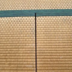 ◆無料◆ 古畳 6枚  物置・作業小屋等、ペット、弓道やアーチェリーの的にの画像