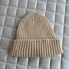 ニット帽の画像