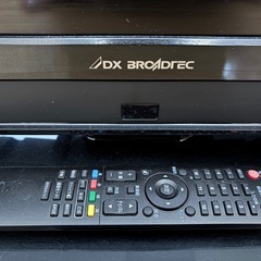 【取引中】テレビ　40インチの画像