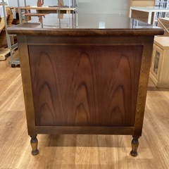 クラシックーオフィスデスクー【町田市再生家具】251843カリモク家具の画像