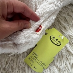 新品73cmロンパースの画像