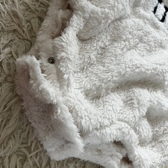 新品73cmロンパースの画像