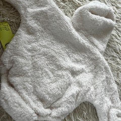 新品73cmロンパースの画像