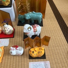 人形　いろいろ‼️の画像