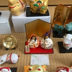 人形　いろいろ‼️の画像