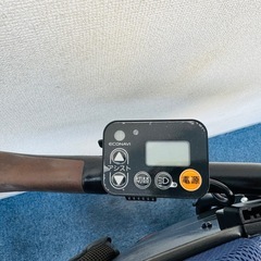 パナソニック ギュット 16Ah 電動自転車【中古】【8XD0514】 パナソニックギュット 16Ah 電動自転車【中古】【8XD0514】 (Den
