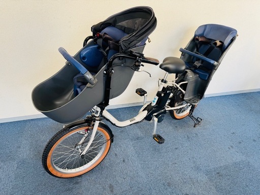 パナソニック ギュット 16Ah 電動自転車【中古】【8XD0514】 パナソニックギュット 16Ah 電動自転車【中古】【8XD0514】 (Den