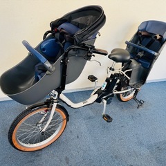 パナソニックギュット 16Ah 電動自転車【中古】【8XD0514】 (Den