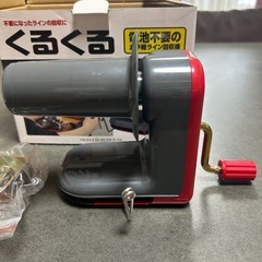 くるくる ラインチェンジャー　釣り糸の画像