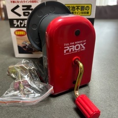 くるくる ラインチェンジャー　釣り糸の画像