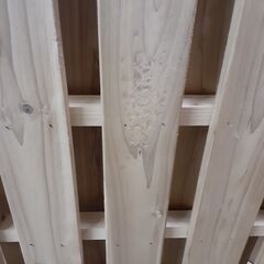 すのこ　2枚セット　NO.12６の画像