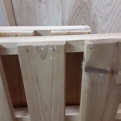 すのこ　2枚セット　NO.12６の画像