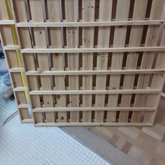 すのこ　2枚セット　NO.12６の画像