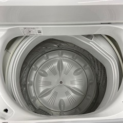Panasonic 5.0kg全自動洗濯機【リサイクルフカツ岡崎倉庫店】250926SM-23の画像
