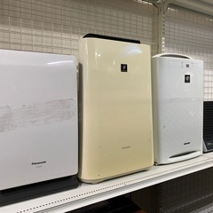 ★一つ500円★ 空気清浄機・加湿空気清浄機 ・SHARP・Panasonic・ZOJIRUSHI ・2012年製〜2014年製の画像