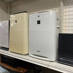 ★一つ500円★ 空気清浄機・加湿空気清浄機 ・SHARP・Panasonic・ZOJIRUSHI ・2012年製〜2014年製の画像