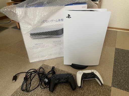 ps5 PlayStation 5 本体（ディスク版 CFI-1200A） バラ売り不可