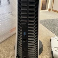 PlayStation 5 本体（ディスク版 CFI-1200A）の画像