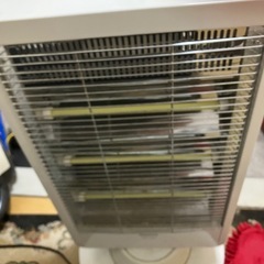 ヒーターの画像