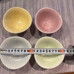 小鉢　4個セットの画像
