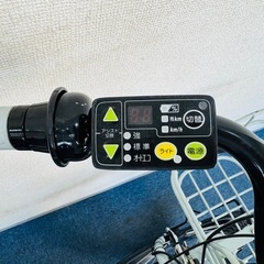 ブリヂストン ビッケ 12.3Ah 電動自転車【中古】【B4L71316】 の画像