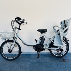 ブリヂストン ビッケ 12.3Ah 電動自転車【中古】【B4L71316】 の画像