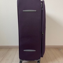 サムソナイト　ソフトスーツケース　ラージサイズ の画像