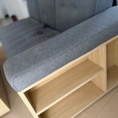 ソファ（訳あり説明読んでください）の画像