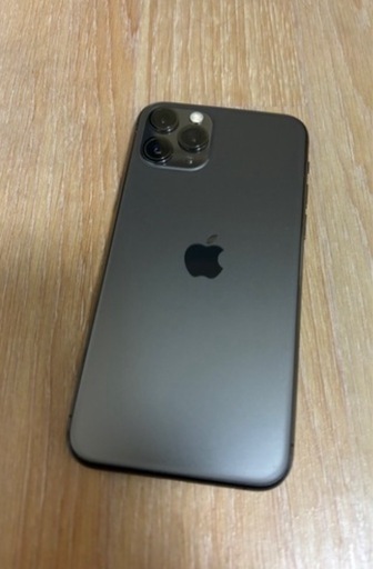 【最終価格】iPhone11 pro 256GB バッテリー修理表示
