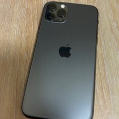 【最終価格】iPhone11 pro 256GB バッテリー修理表示の画像