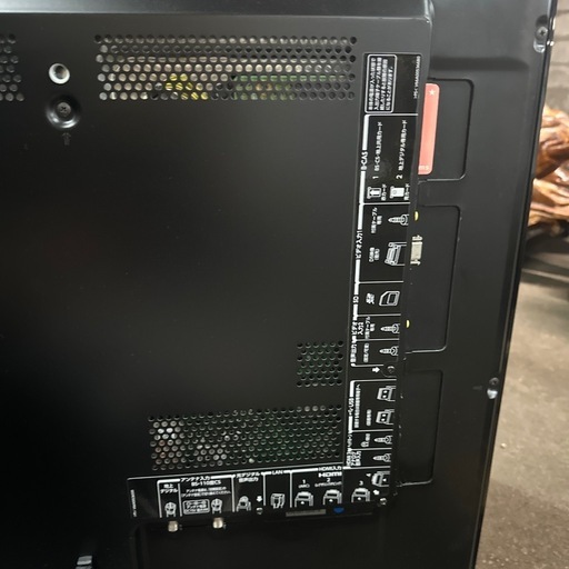 TOSHIBA 42型液晶テレビ　2012年製