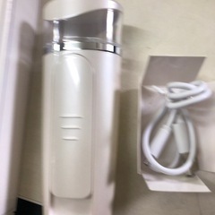 NO：3987 超音波美顔器　USB式　ミニタイプ❣️未使用品超お買い得❣️の画像