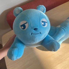 ぬいぐるみ2個の画像