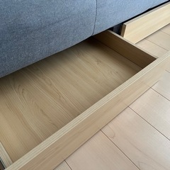 ソファ（訳あり説明読んでください）の画像