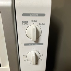 電子レンジの画像