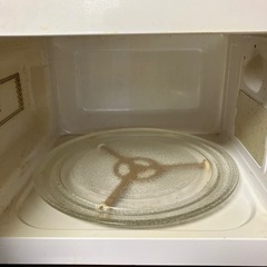 電子レンジの画像