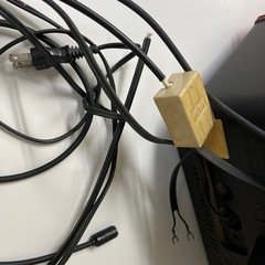 昭和レトロ SHARPのブラウン管テレビ　Longrunの画像