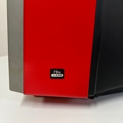 昭和レトロ SHARPのブラウン管テレビ　Longrunの画像