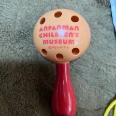 アンパンマンガラガラの画像
